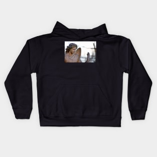 Angel Kids Hoodie